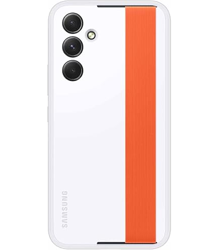 Amazon.com: Samsung Official Premium Slim Case for A54 : Cell